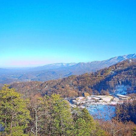 Cajun Hideaway Holiday Home Gatlinburg Exteriör bild