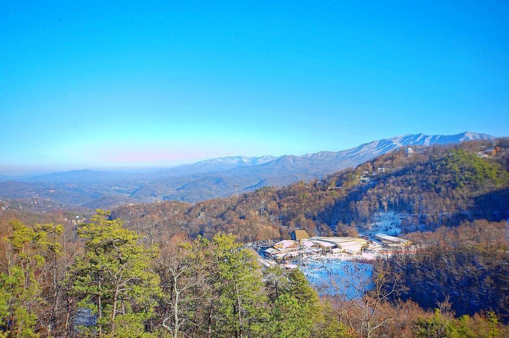 Cajun Hideaway Holiday Home Gatlinburg Exteriör bild